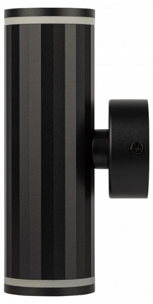 Светильник на штанге Эра WL45 BK Б0058494