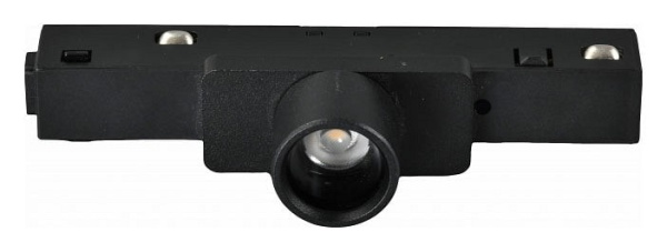 Накладной светильник iLedex Technical VISION48/22 4822-017-D23-2W-24DG-3000K-BK