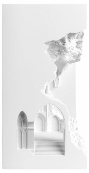 Встраиваемый светильник Loft it Antique 10355C