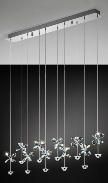 Подвесной светильник Eglo Pianopoli 93663