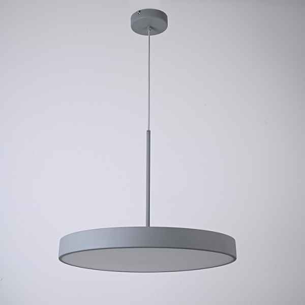 Подвесной светильник Imperiumloft TURNA Gray TURNA-ONE01