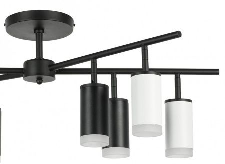 Люстра на штанге Lightstar Rullo LR7283643740