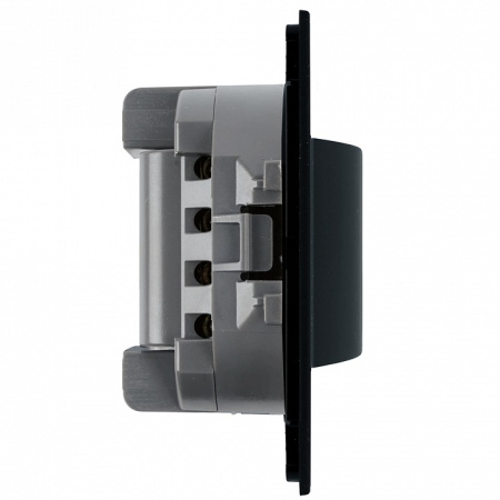 Розетка для вывод кабеля Stekker Мия 50467