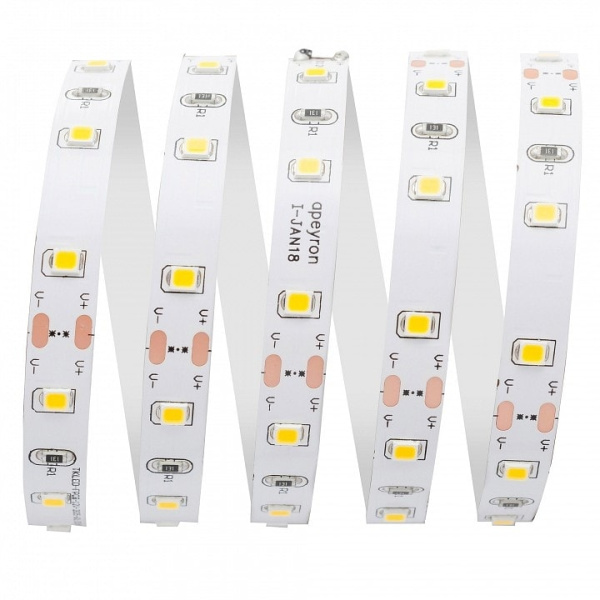 Комплект с лентой светодиодной Apeyron Electrics 10-66