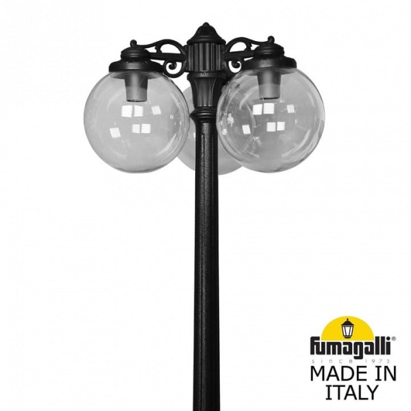Фонарный столб Fumagalli Globe 300 G30.157.S30.AZE27DN