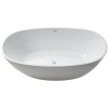 Акриловая ванна Vincea VBT-204 169x87 см, отдельностоящая, белый