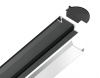 Профиль встраиваемый Ambrella Light GP GP1001BK
