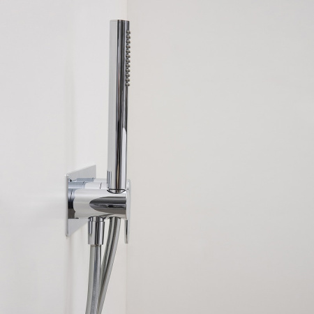 Душевой комплект WasserKRAFT Dinkel A16116