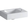 Раковина 38x28 см Geberit iCon 124736000
