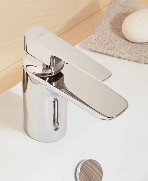 Смеситель для раковины Jacob Delafon Aleo+ E72314-CP