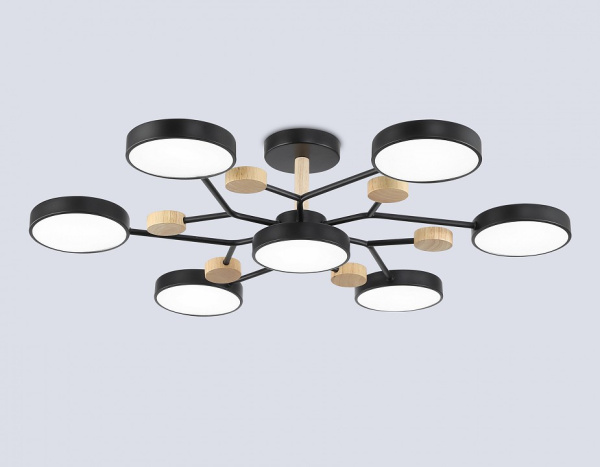 Люстра на штанге Ambrella Light FL FL4866