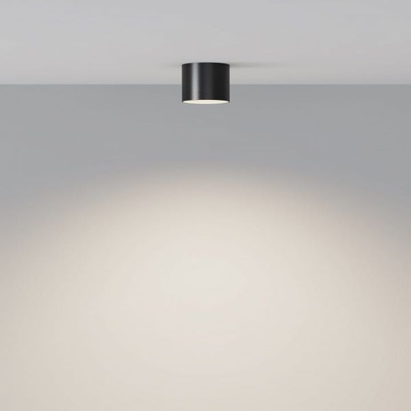 Накладной светильник Maytoni Technical Глэм C096CL-GX53-B