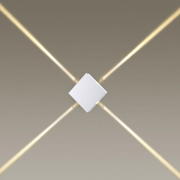 Накладной светильник Odeon Light Vista 4258/8WL