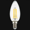 Лампа светодиодная Lightstar FILAMENT E14 6Вт 3000K 933502