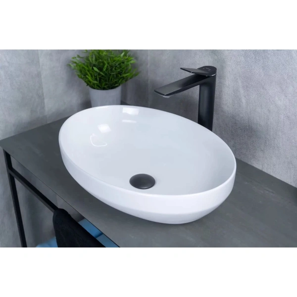 Раковина 50x36 см GID D1469