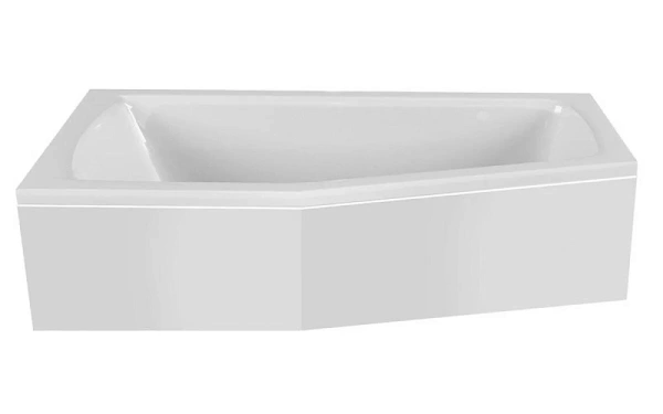 Акриловая ванна Relisan Aquarius 170х70 Гл000023278 белый