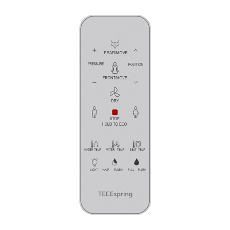 Комплект унитаз с инсталляцией TECE TECEspring R S955799