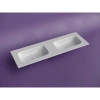 Раковина Ceramica Nova Grace CN7022wx 141x46 см, накладная, белый