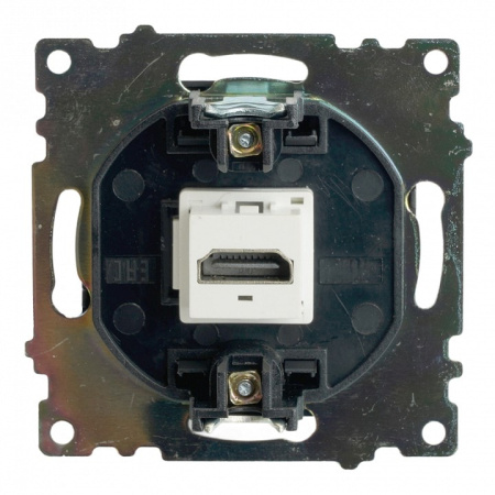Розетка HDMI без рамки Stekker Катрин 50062