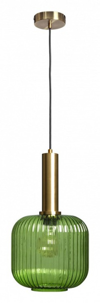 Подвесной светильник Loft it Iris 2 2072-B+BR