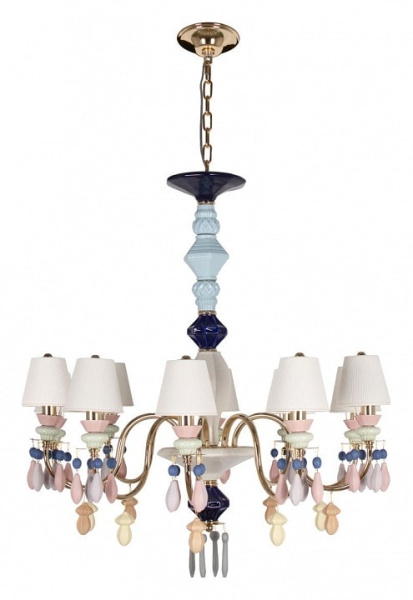 Подвесная люстра Loft it Grace 10203/10 Mult