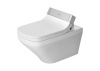 Подвесной унитаз Duravit DuraStyle 2542590000 безободковый с функцией биде