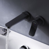 Смеситель для раковины AM.PM X-Joy F85A72622 чёрный