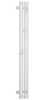 Сунержа Кантата PRO 1500х150 (Матовый белый)