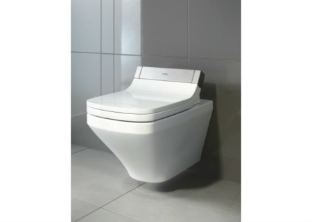 Подвесной унитаз Duravit DuraStyle 2542590000 безободковый с функцией биде