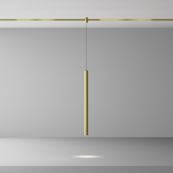 Подвесной светильник Maytoni Focus Led TR156-1-5W4K-BS