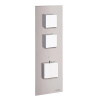 Смеситель для душа Carimali ilQuadro 21020EST-CR