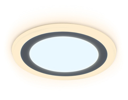 Встраиваемый светильник Ambrella Light DCR DCR373