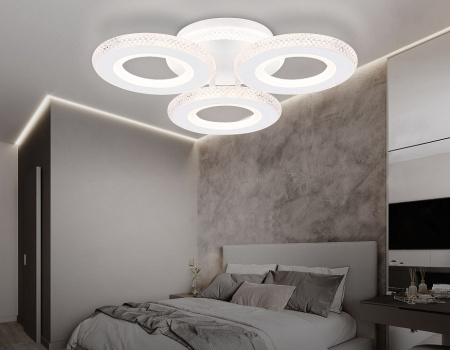 Потолочная люстра Ambrella Light FA FA8866
