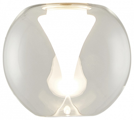 Плафон стеклянный Mantra Andromeda 8941