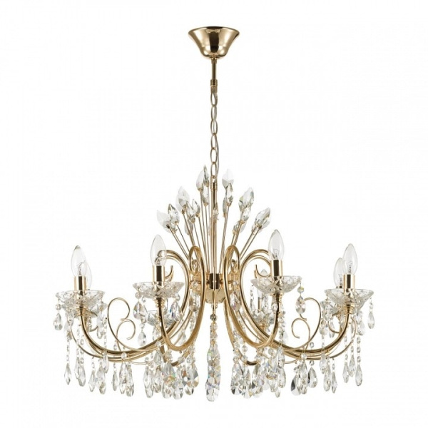 Подвесная люстра Odeon Light Versia 4977/8