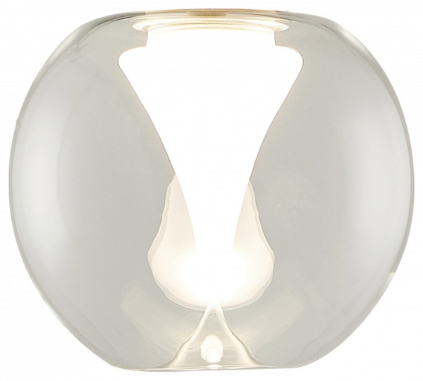 Плафон стеклянный Mantra Andromeda 8941