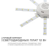Модуль светодиодный Apeyron Electrics  12-08