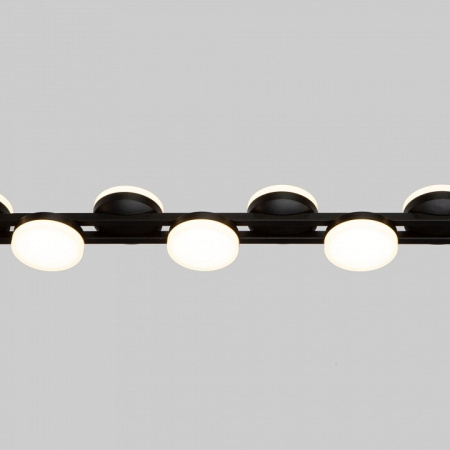 Торшер Eurosvet Tapioca 90332/12 черный