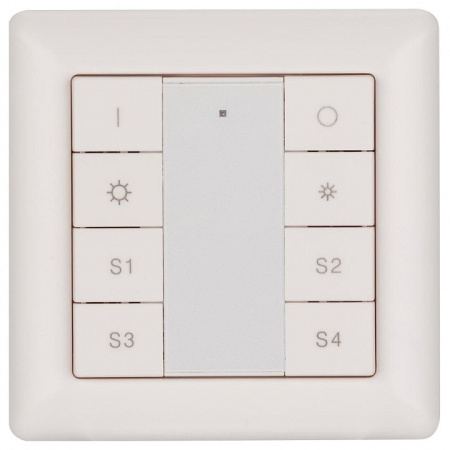 Панель-диммера клавишная накладная Arlight Intelligent 025505