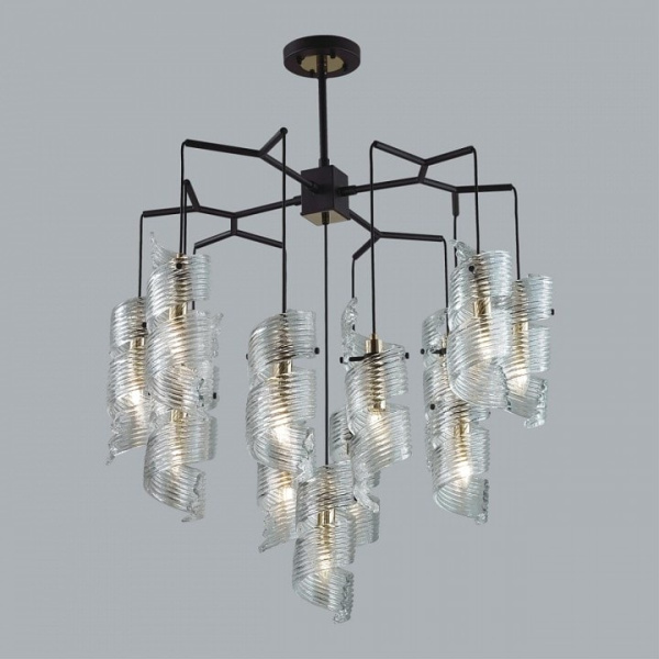 Люстра на штанге Odeon Light Fusilli 5439/13