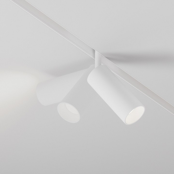 Светильник на штанге Maytoni Technical Фокус TR032-4-12WTW-S-DD-W