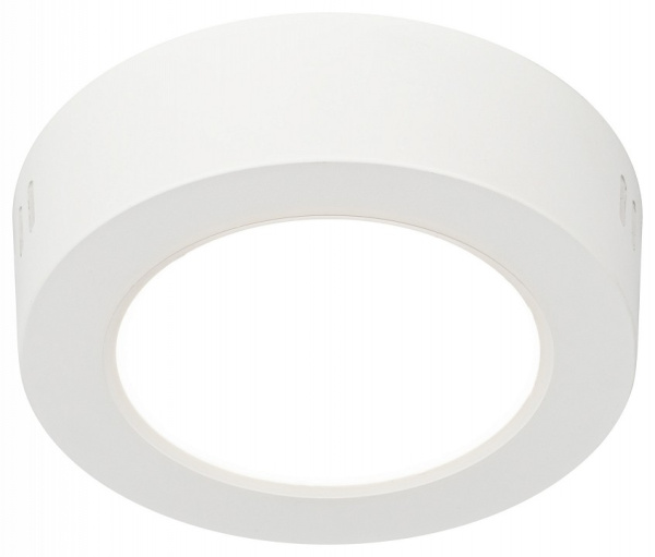 Накладной светильник Эра LED панель Б0057447