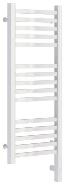 Полотенцесушитель электрический Сунержа Модус 3.0 800x300 МЭМ правый 12-5701-8030 белый (ral-9003)