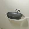 Раковина 60x38 см Ceramica Nova Element CN6049MH