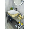 Раковина 50x40 см GID LuxeLine D1302h130