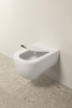 Подвесной унитаз Artceram The One THV001 01 00 bi