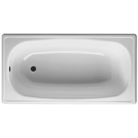 Ванна стальная BLB Europa B30ESLS 130x70 см, белый