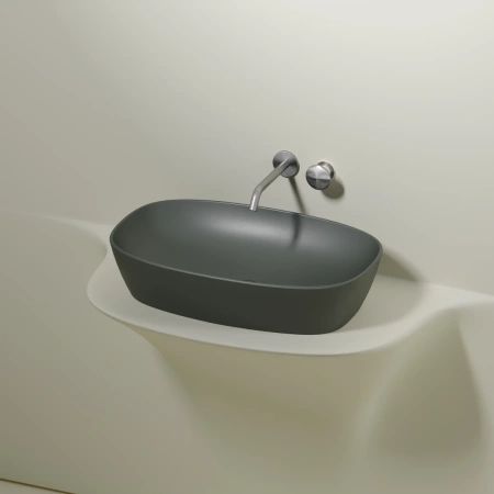 Раковина 60x38 см Ceramica Nova Element CN6049MH