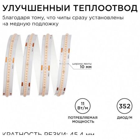 Лента светодиодная Apeyron Electrics  187ОО
