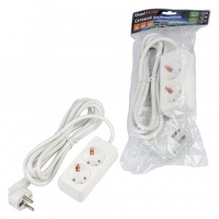 Удлинитель Uniel Ultra UL-00009998